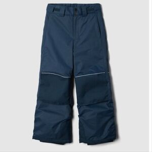 Columbia Kids' Freestyle II Insulated Snow Pants Size L,  night wave
